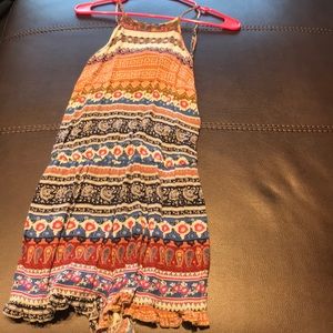 American Eagle romper NWOT